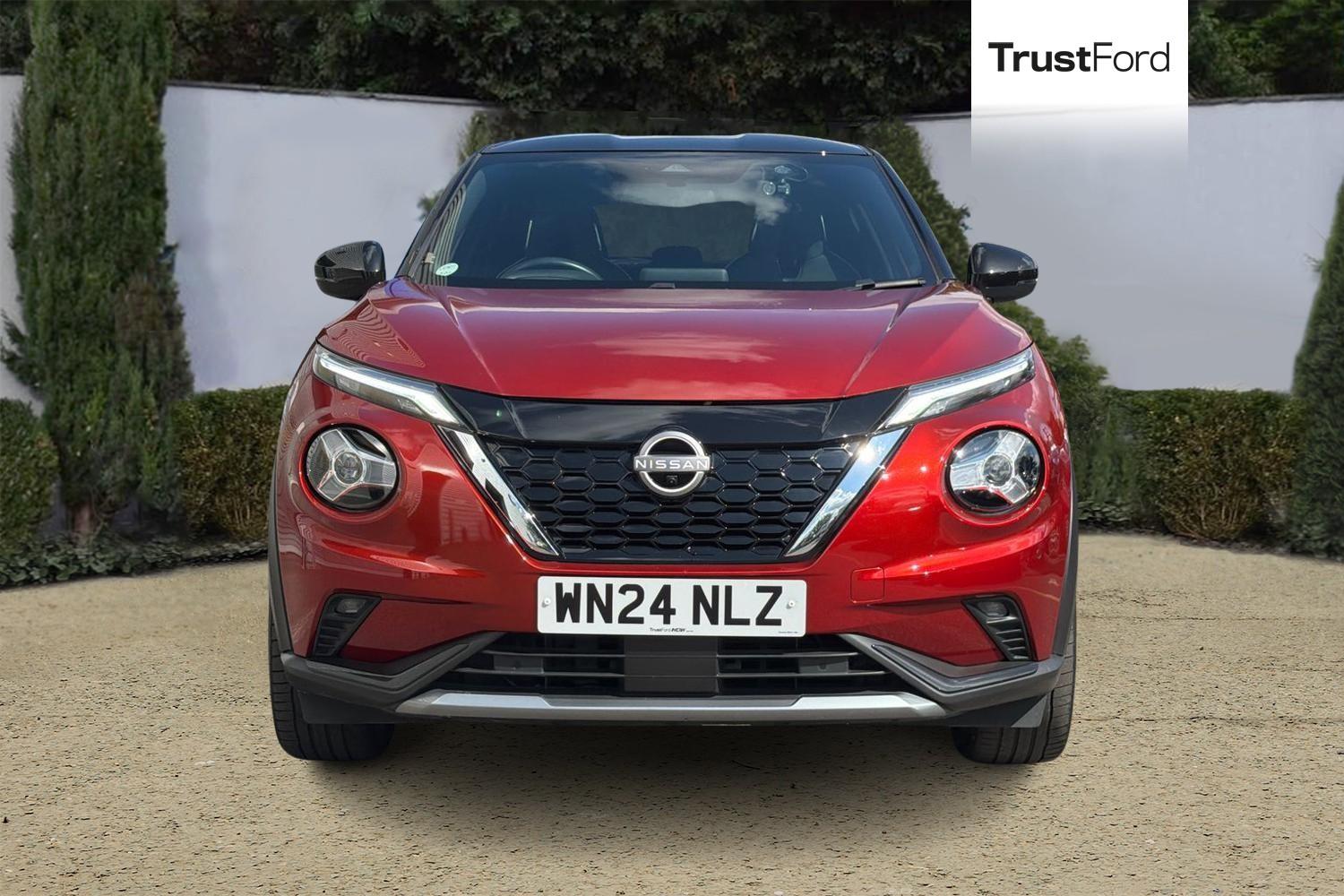 Nissan JUKE Photo 5