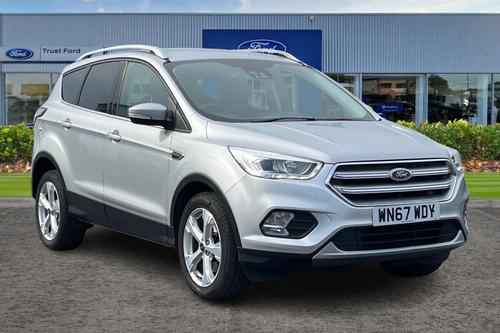 Used Ford KUGA WN67WDY 1
