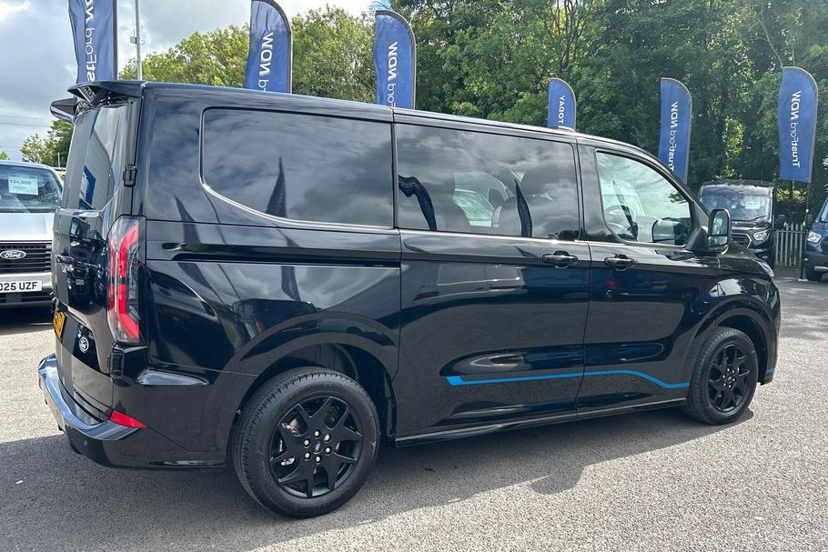 Used Ford TRANSIT CUSTOM BN26TTJ 8