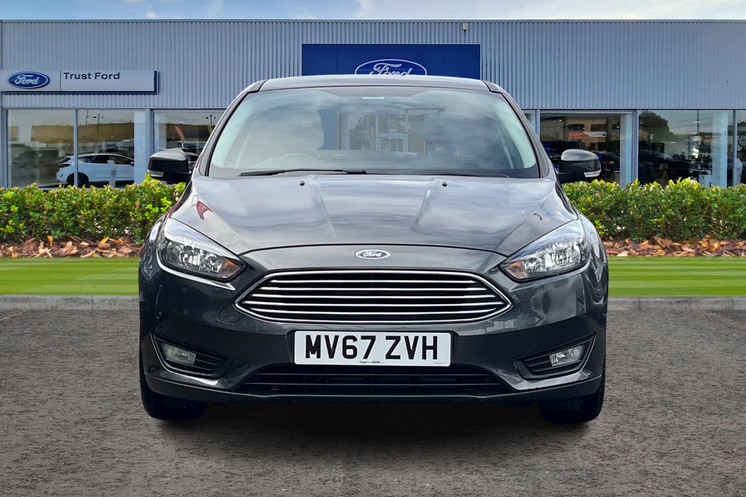 Ford FOCUS Photo 5