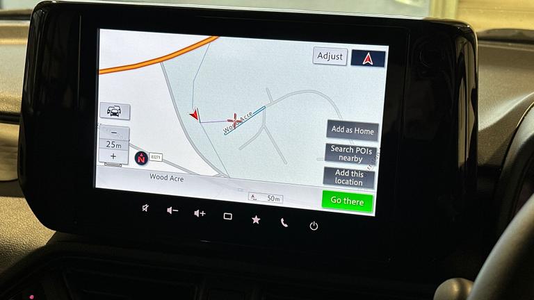 Used Suzuki Swift WF74DHE 10