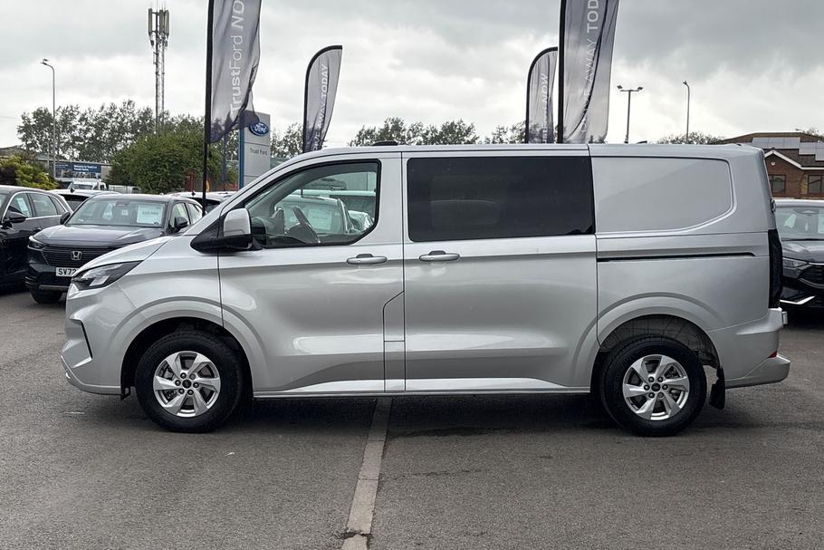 Used Ford TRANSIT CUSTOM WR75UYN 22
