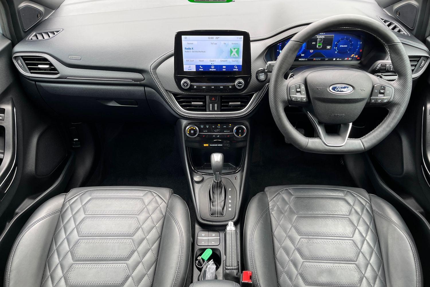 Ford Puma Photo 9