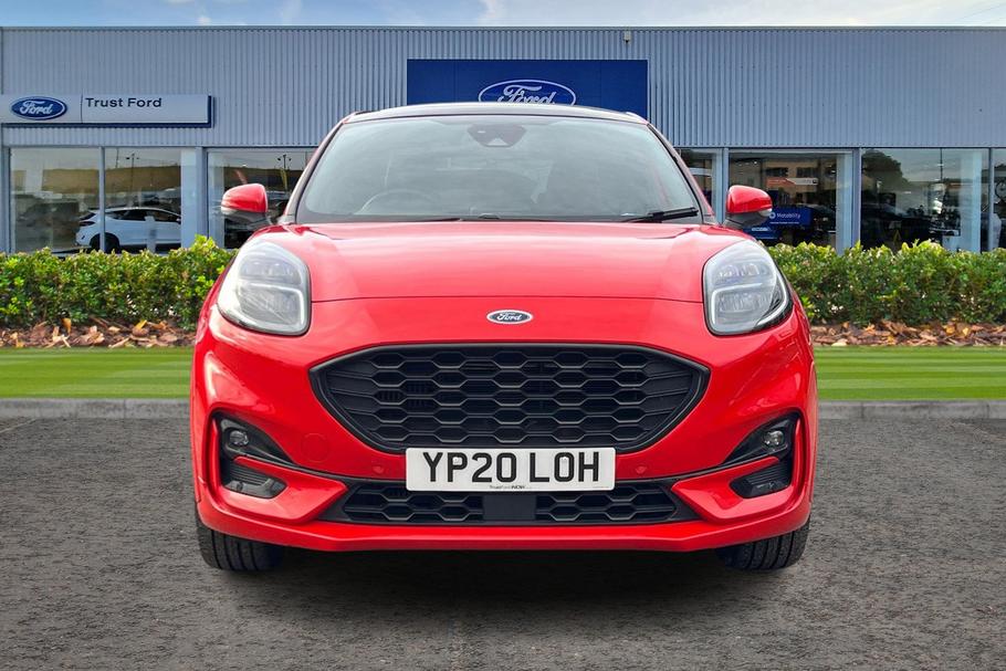 Used Ford PUMA 6
