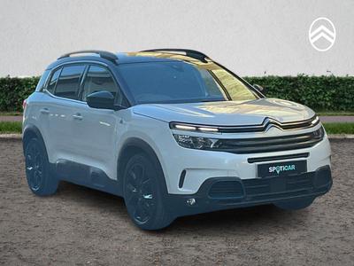 Used 2020 CITROEN C5 AIRCROSS 1.6 Plug-in Hybrid 225 Flair Plus 5dr e-EAT8 at Carco Group