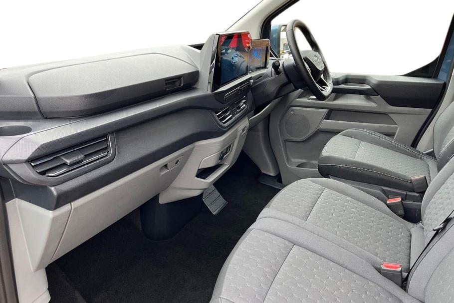 Used Ford TRANSIT CUSTOM 3