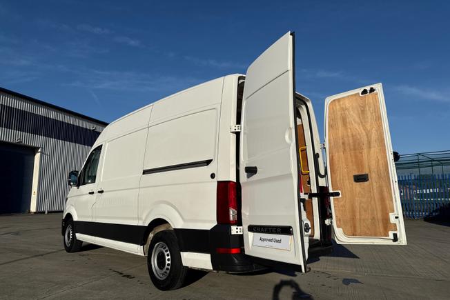 VOLKSWAGEN Crafter Photo 30
