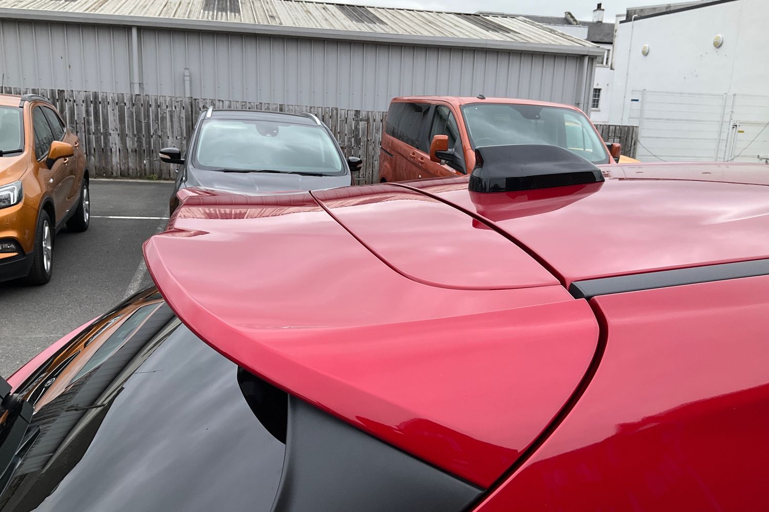 Ford PUMA Photo 36