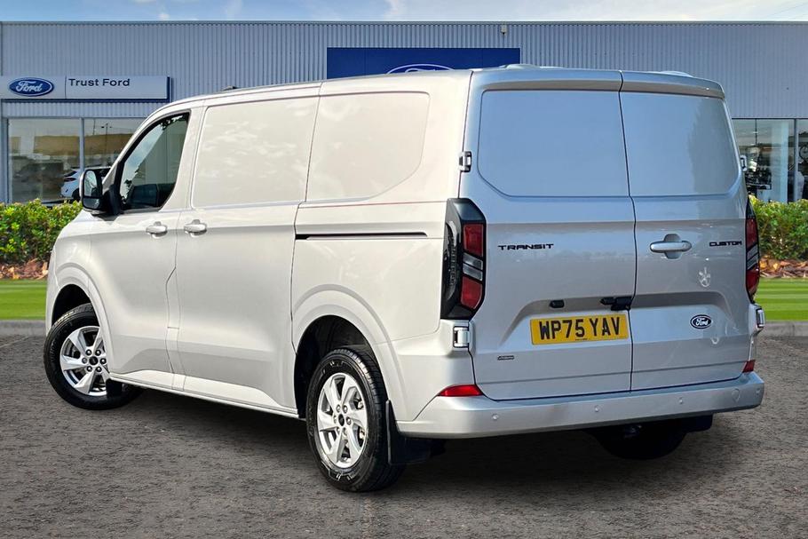 Used Ford TRANSIT CUSTOM WP75YAV 2