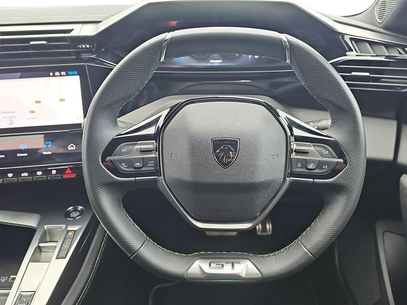 Used Peugeot E-308 NY73HWU 13