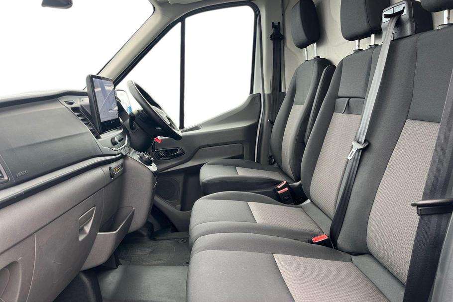 Used FORD TRANSIT HK74ZXW 10