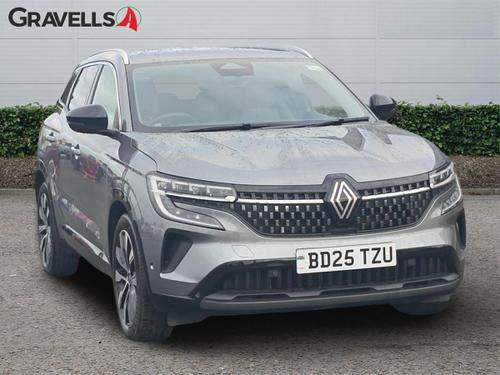 2025 Renault Austral