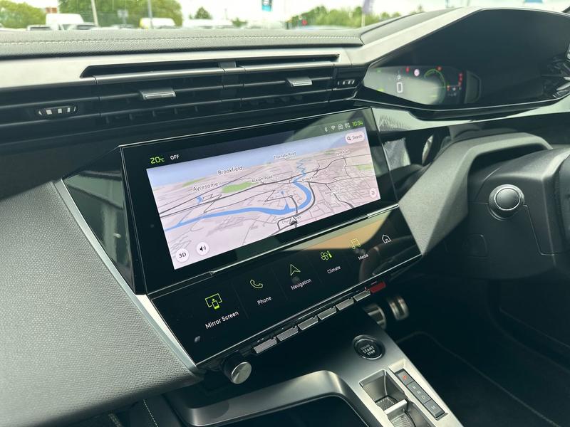 Used Peugeot 408 KS25OLN 19