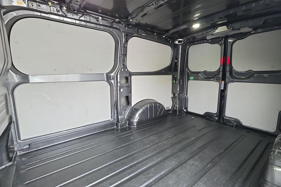 Used FORD TRANSIT CUSTOM WN24LAA 4