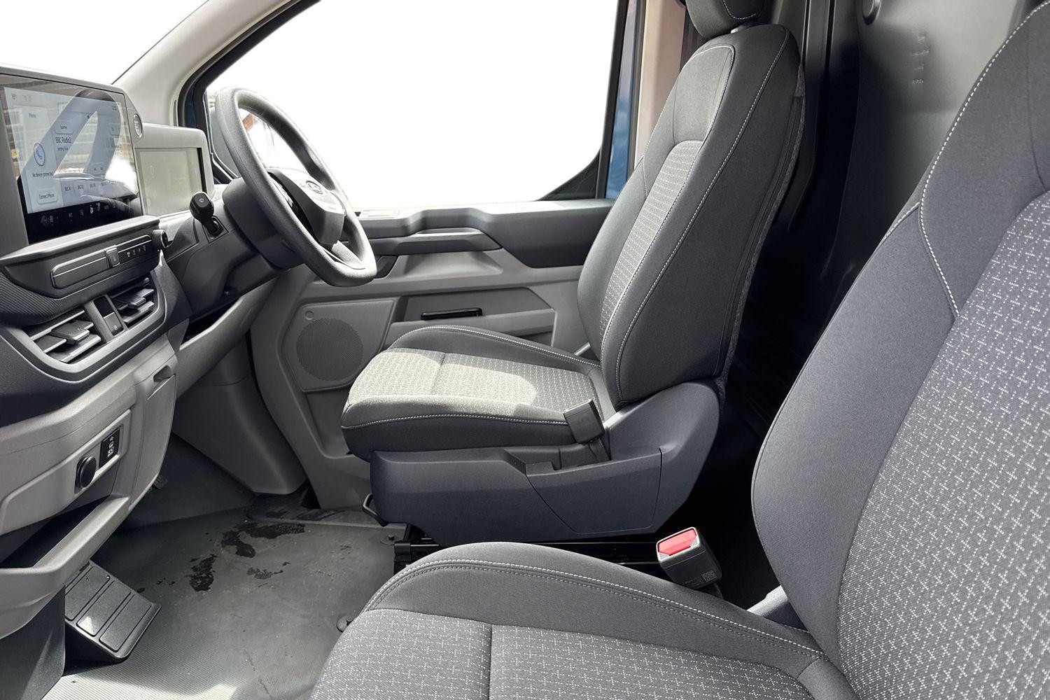 Ford TRANSIT CUSTOM Photo 9