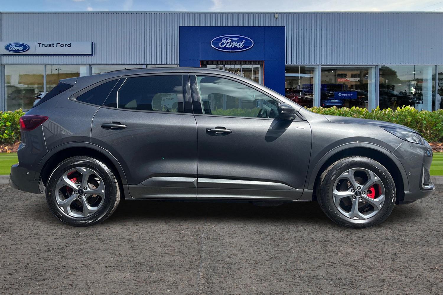 Ford Ford Kuga Estate 2.5 PHEV ST-Line 5dr CVT Photo 2