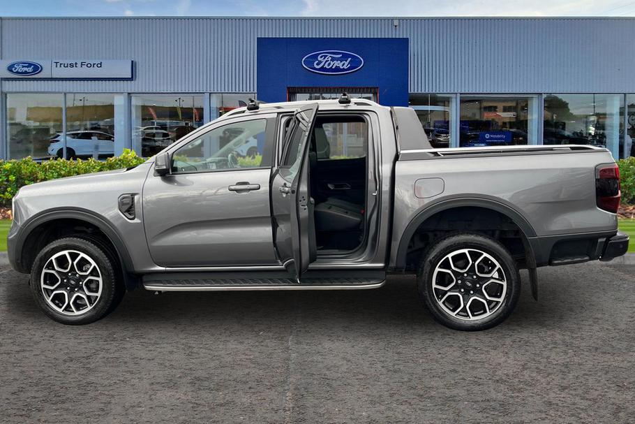 Used Ford RANGER LA23HMO 5