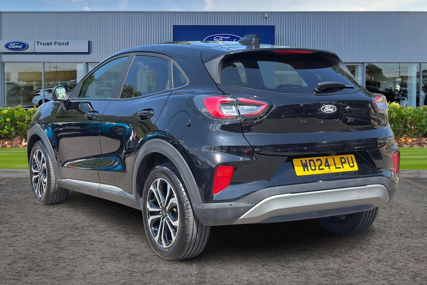 Ford PUMA Photo 1