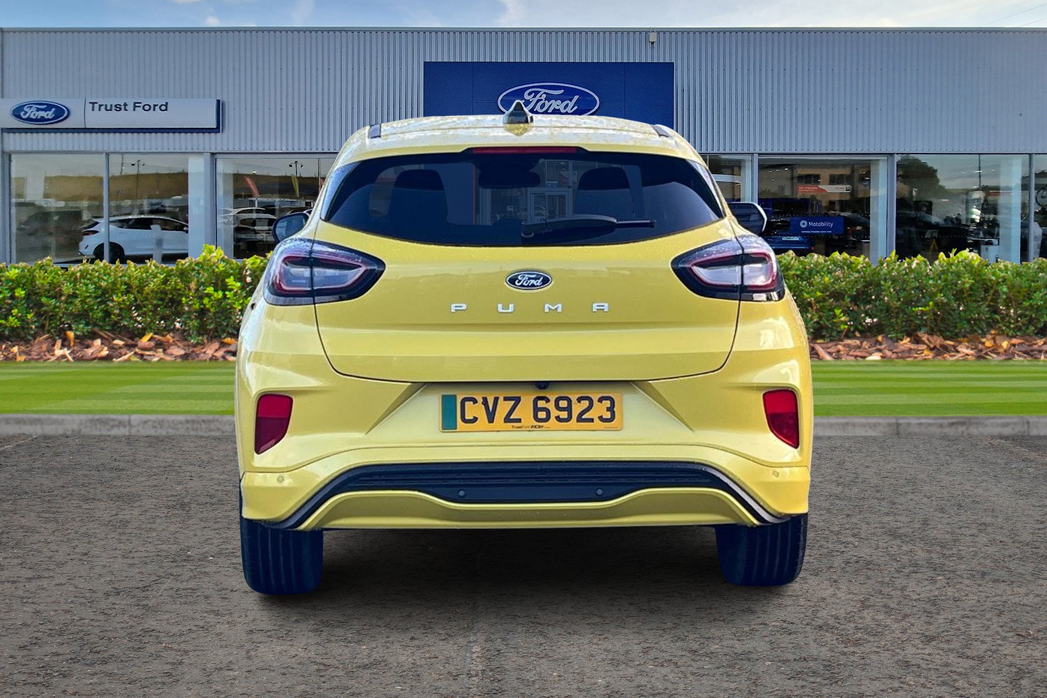 Ford PUMA Photo 6