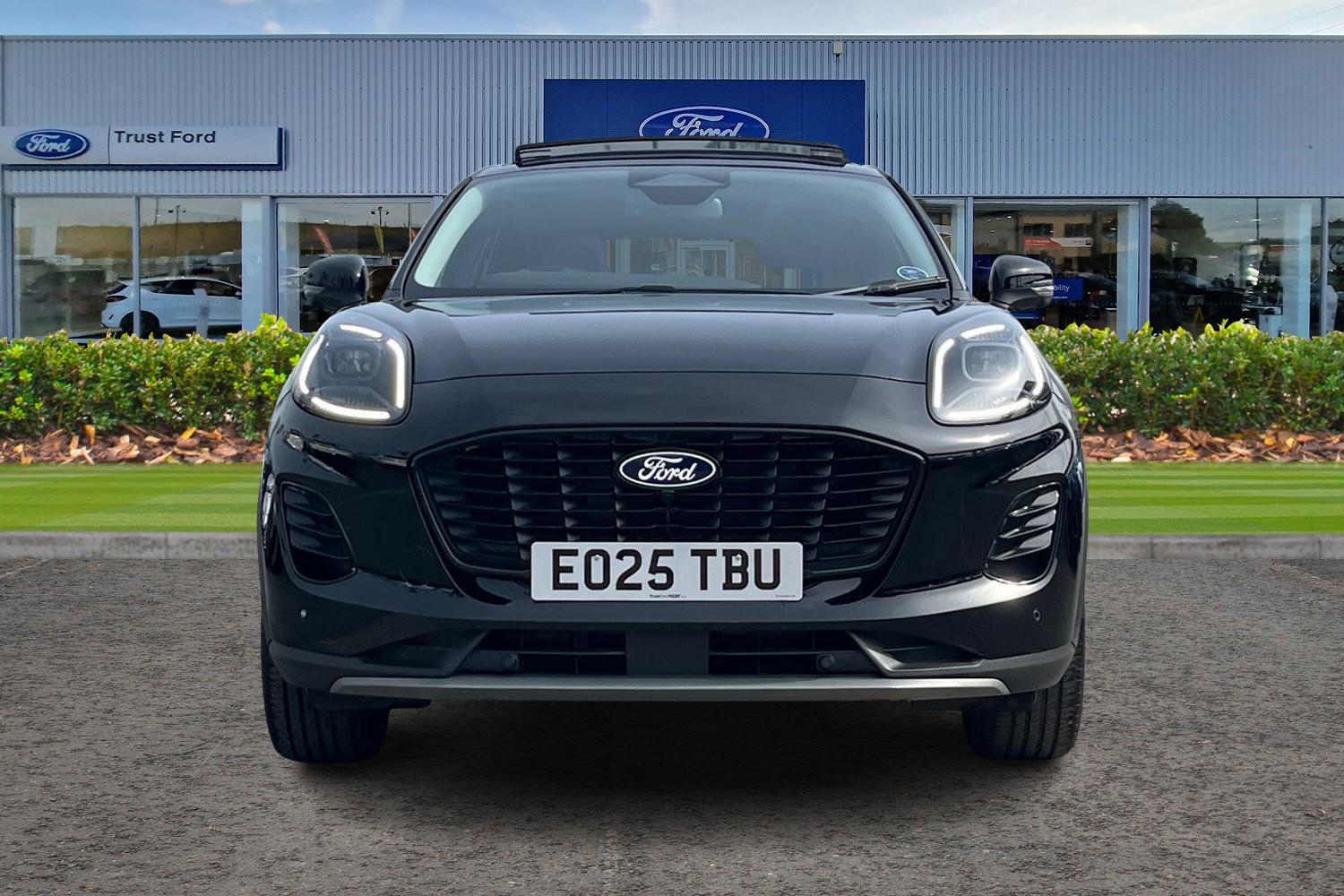 Ford Puma Photo 5