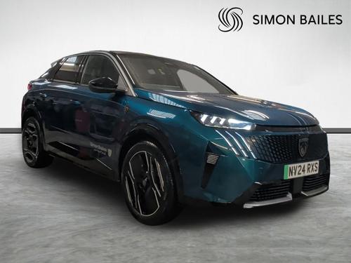 Used Peugeot E-3008 NV24RXS 1