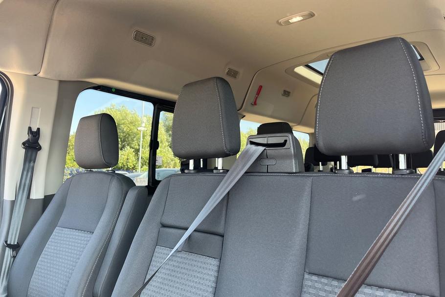 Used Ford TRANSIT YS75KXT 10