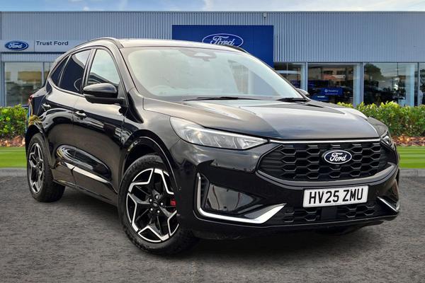 Used Ford KUGA HV25ZMU