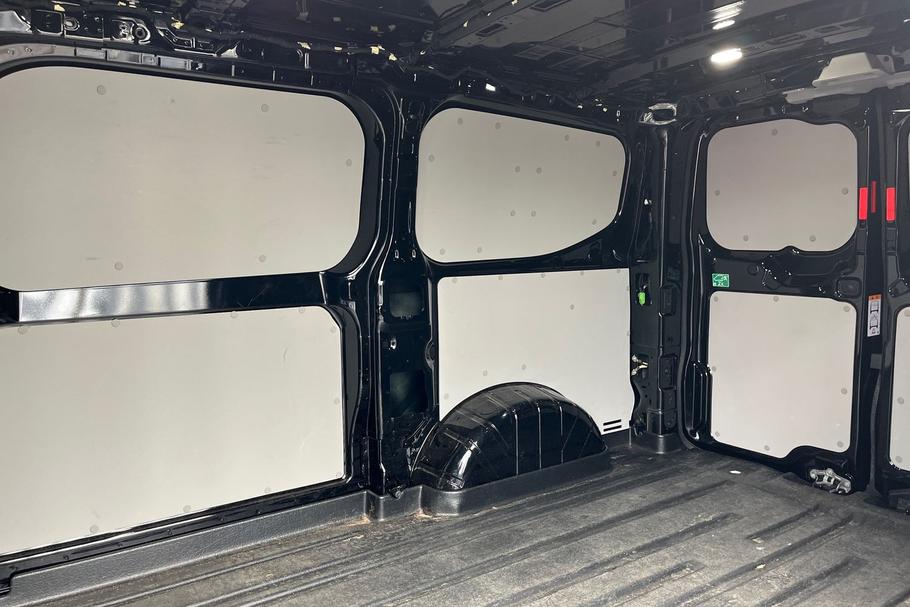 Used Ford TRANSIT CUSTOM IMZ7750 4
