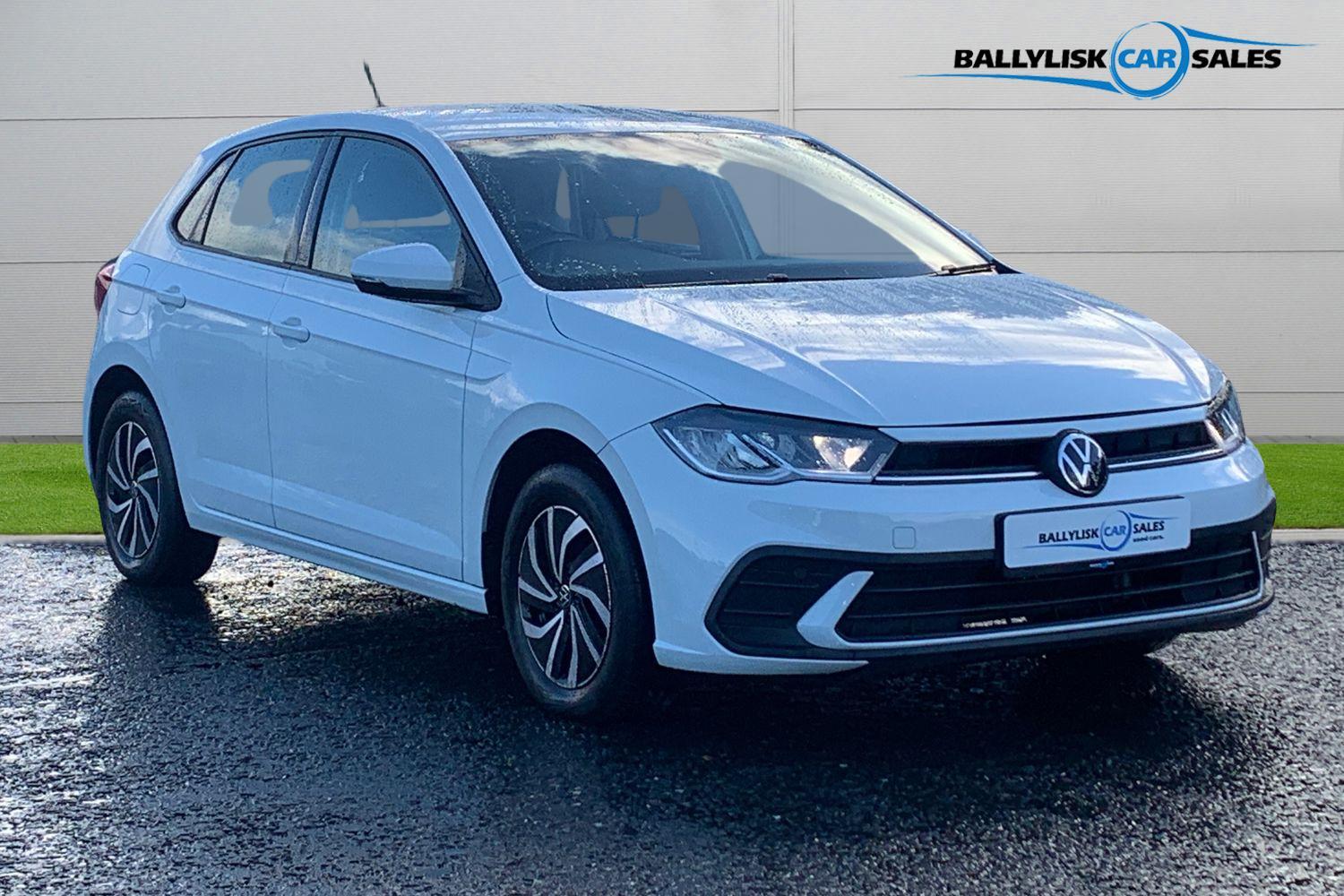 2023 Volkswagen Polo