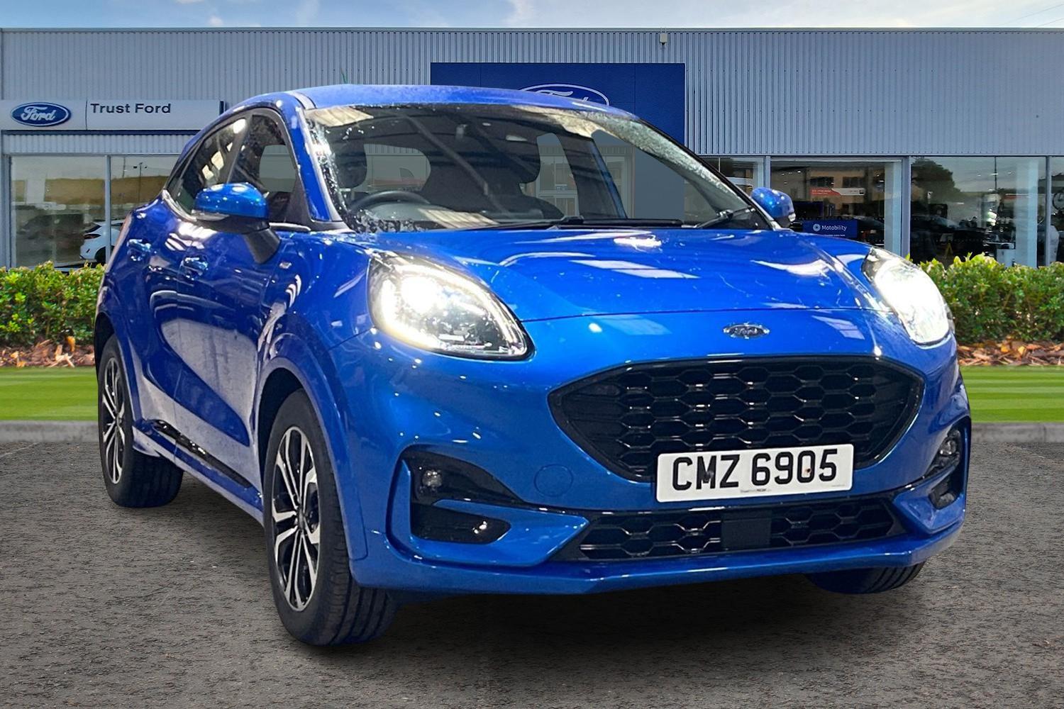 Ford PUMA Photo 0