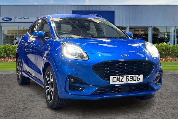 Used Ford PUMA CMZ6905