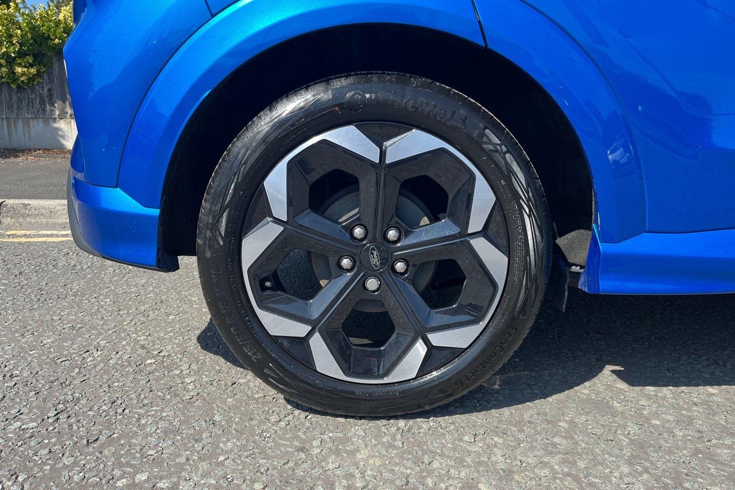 Ford Puma Photo 7