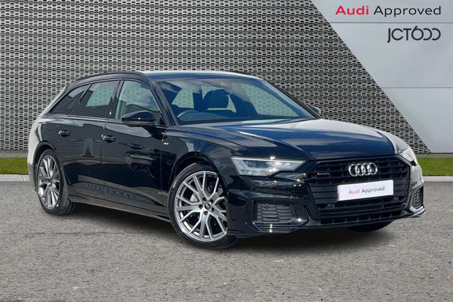 Audi A6 Avant Photo 1
