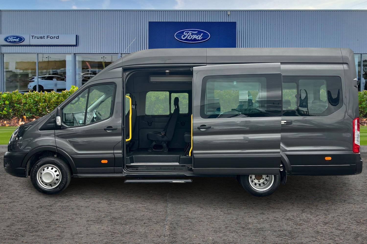 Ford TRANSIT Photo 5