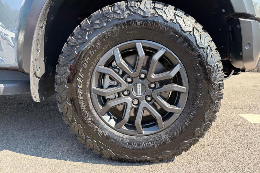 Used Ford RANGER BJ24GYC 8