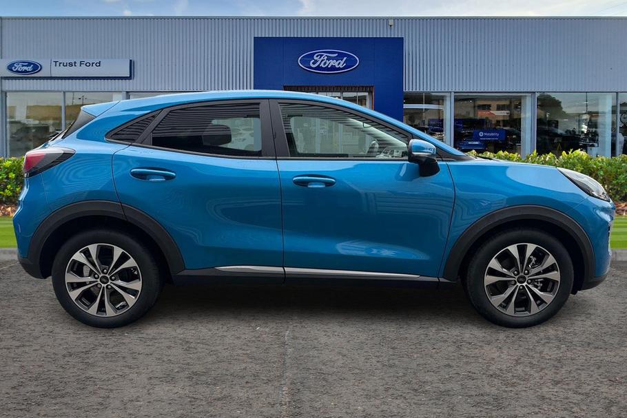 Used Ford PUMA WR75VFM 3