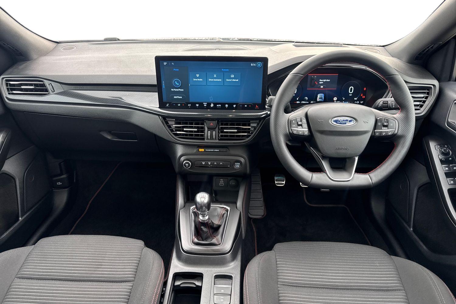 FORD FOCUS Photo 9
