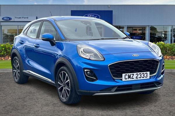 Used Ford PUMA CMZ2333