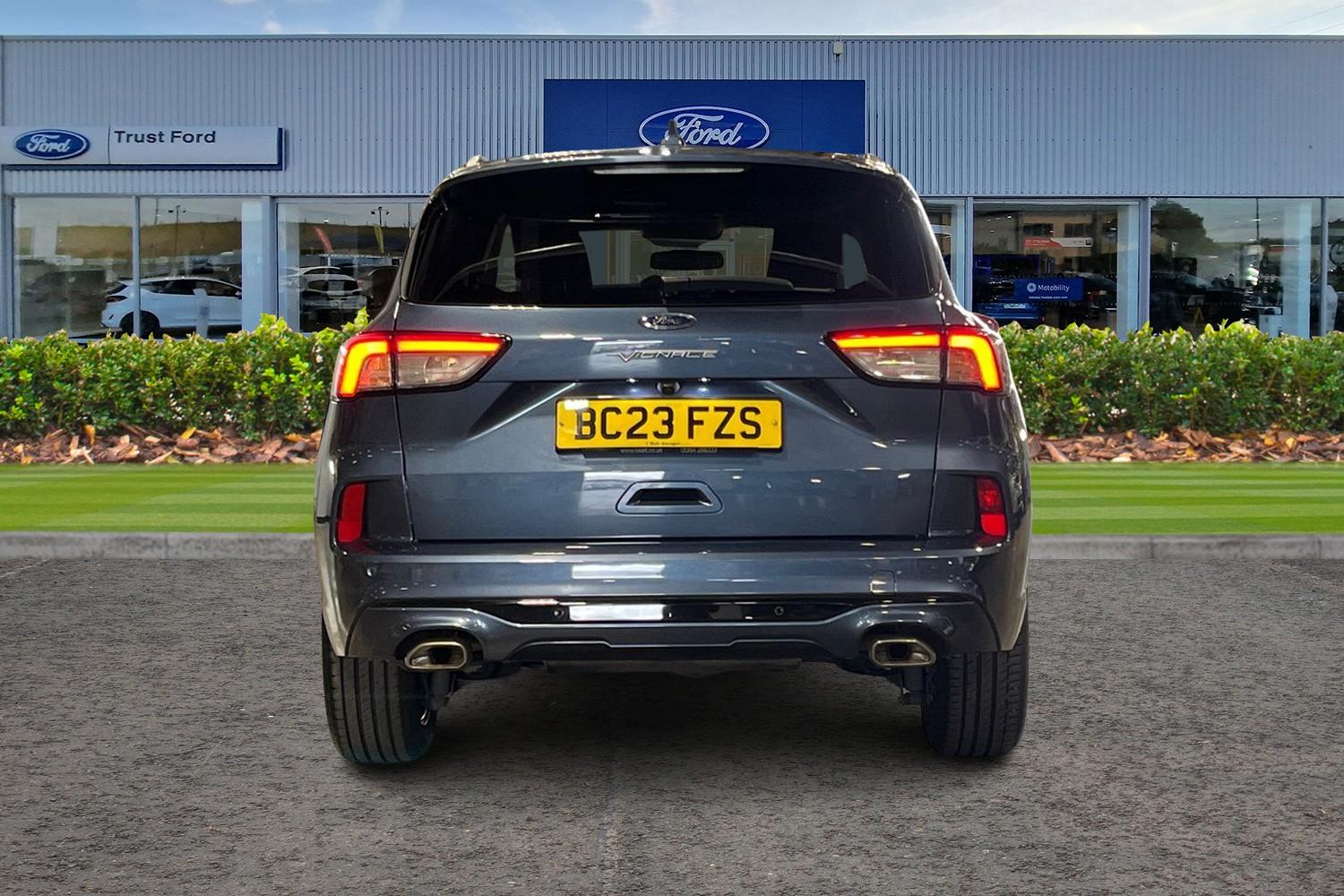 Ford KUGA Photo 6