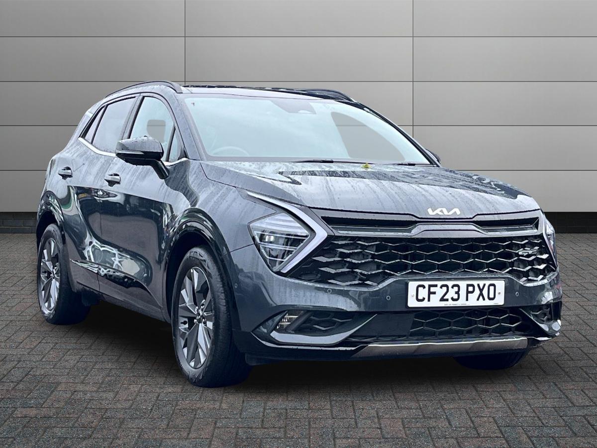 Kia Sportage Photo 0
