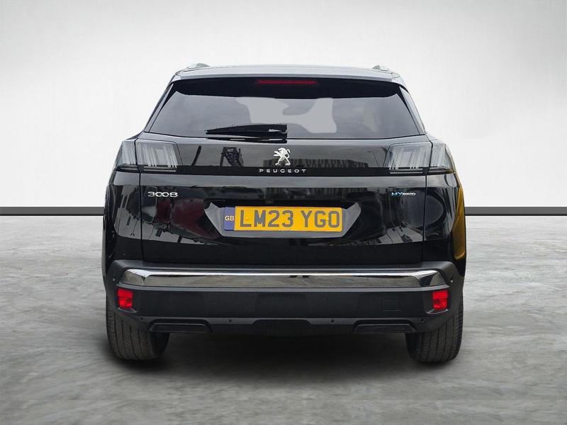 Used Peugeot 3008 LM23YGO 4