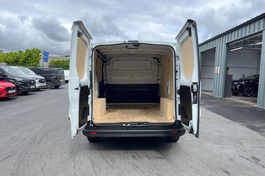 Used Renault TRAFIC YE73OYT 6