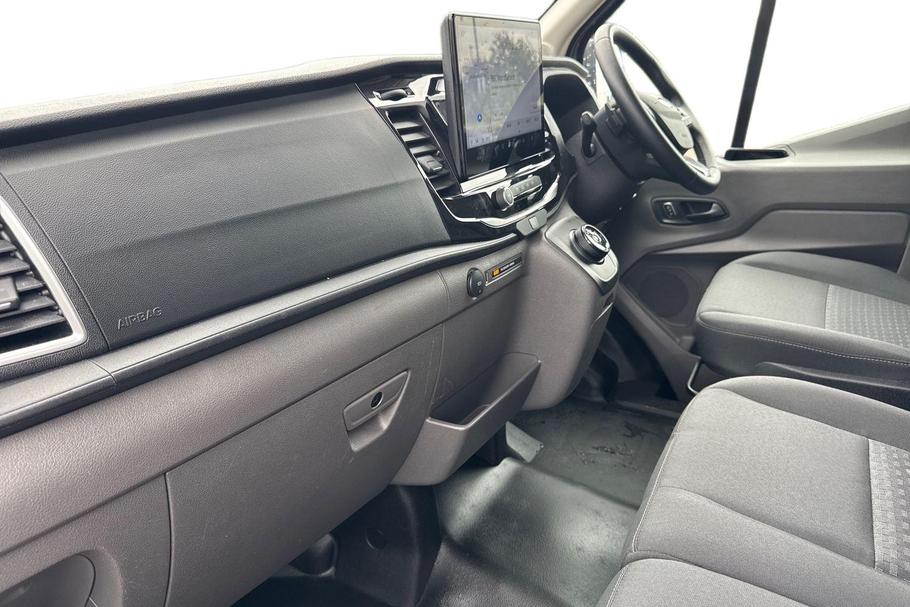 Used Ford TRANSIT WN75NRY 3
