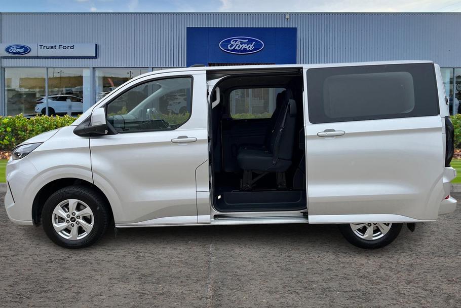 Used Ford TRANSIT CUSTOM WP75LGC 5