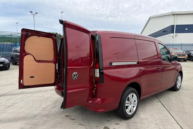 VOLKSWAGEN Caddy Maxi Photo 31