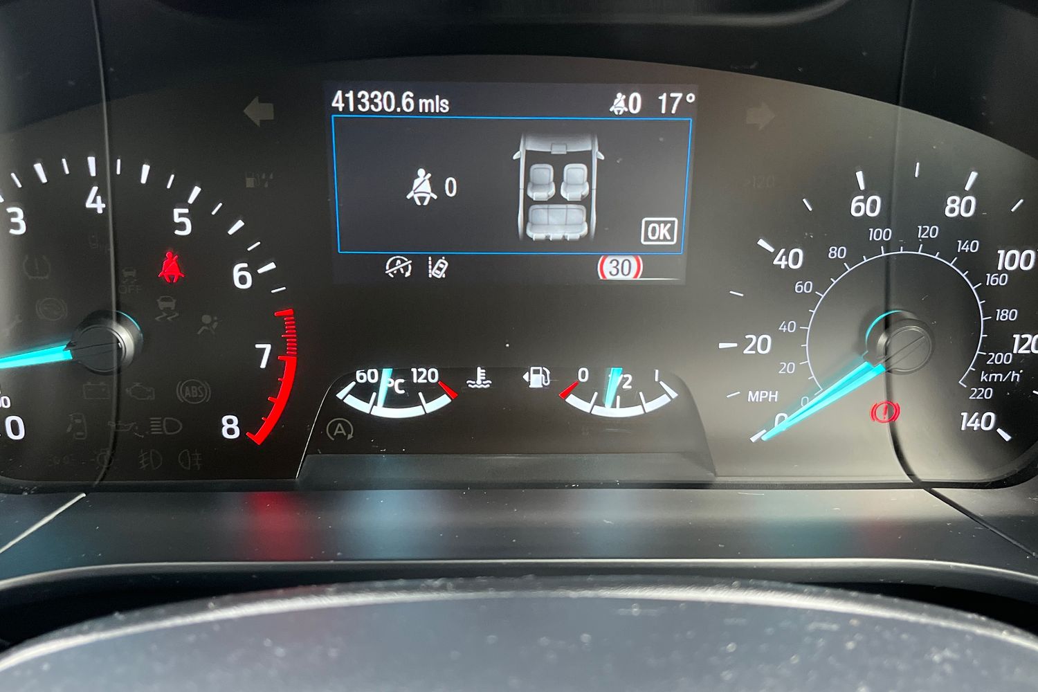 Ford KUGA Photo 12