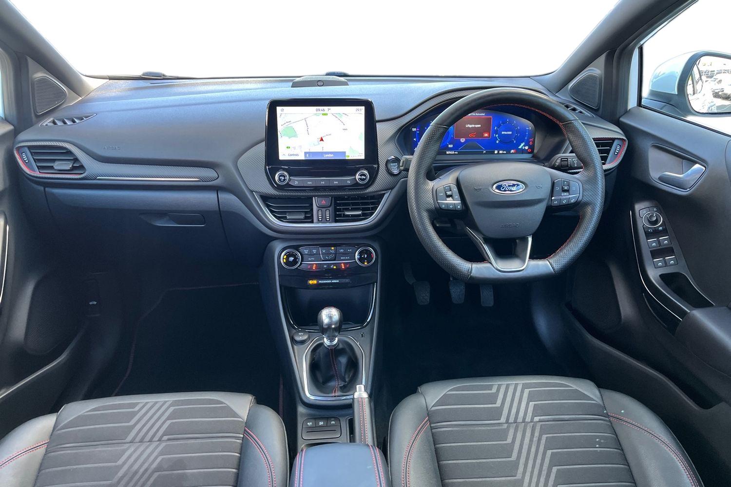 Ford Puma Photo 9