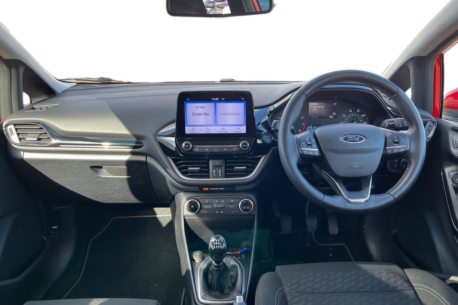 Ford Fiesta Photo 9