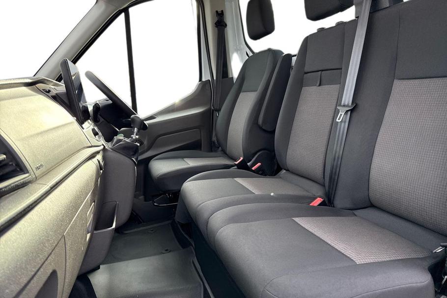 Used Ford TRANSIT 10