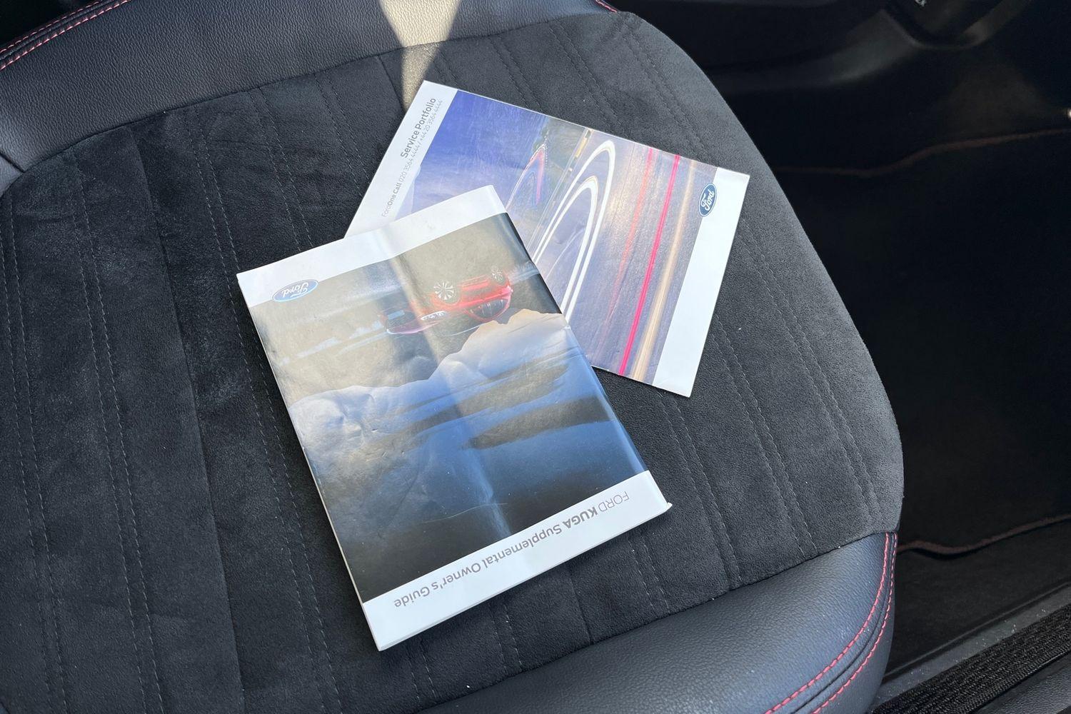 Ford Kuga Photo 21